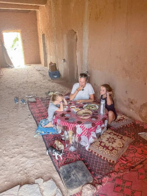 Highlights Tour With Lunch & Camel Ride in Atlas Mountains