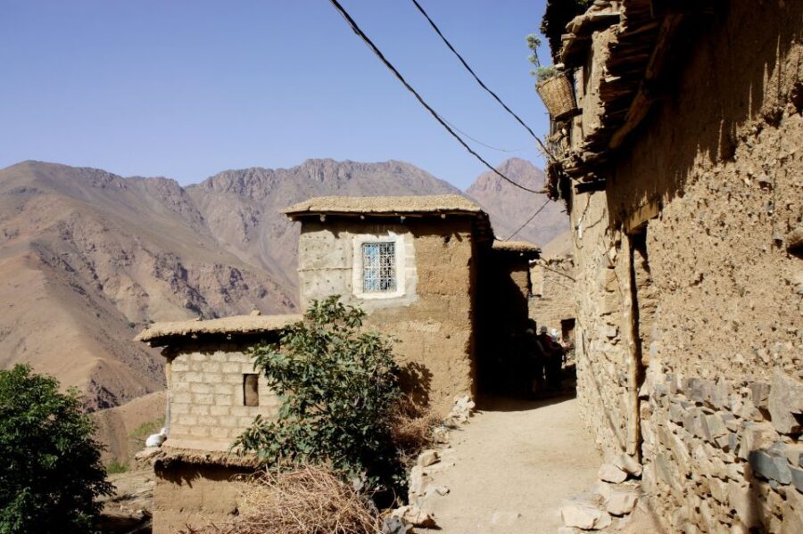 Hike 3 Days in Imlil and in the Valleys of Azzaden