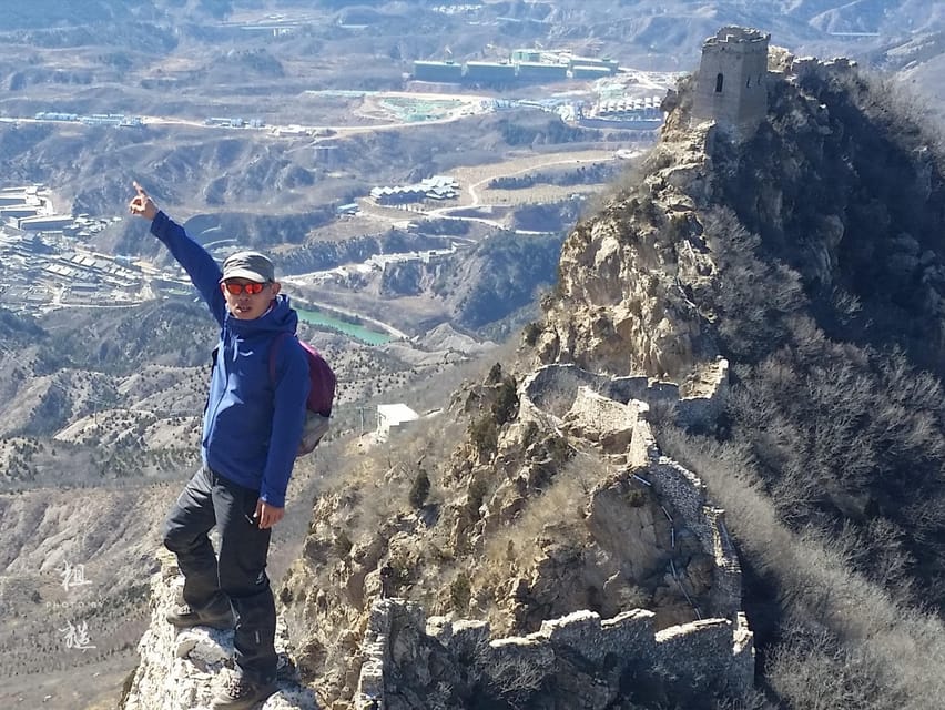 Hike From Gubeikou To Jinshanling Wall(With Ticket Options) - Activity Overview