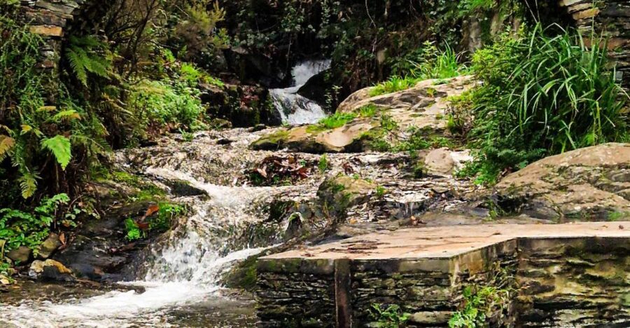 Hike in the Xisto Villages in Serra Da Lousã