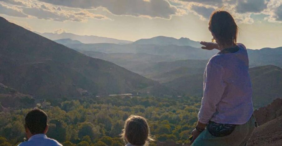 Hiking Dades Valley in 3 Hours