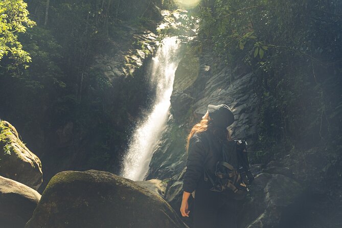 Hiking Medellin and Hidden Waterfalls - Overview and Meeting Details