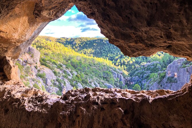 Hiking Tour of the Peña Cortada Roman Aqueduct and Water Route - Itinerary Highlights
