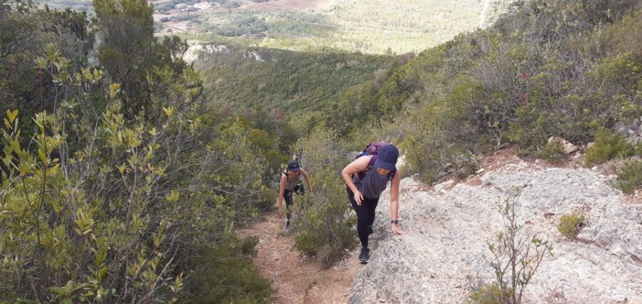 Hiking Tour to the Highest Point of Arrábida Mountain