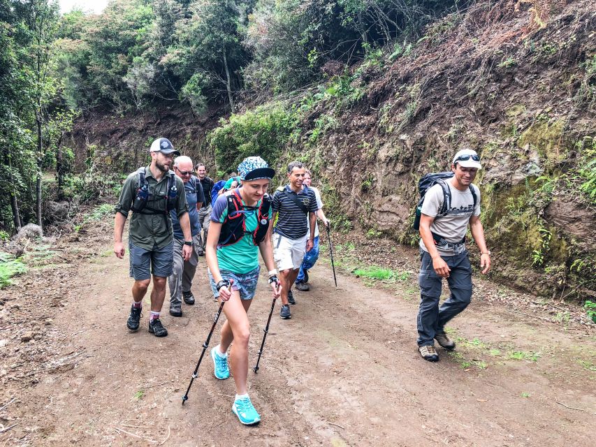 Hiking Trip With a Local