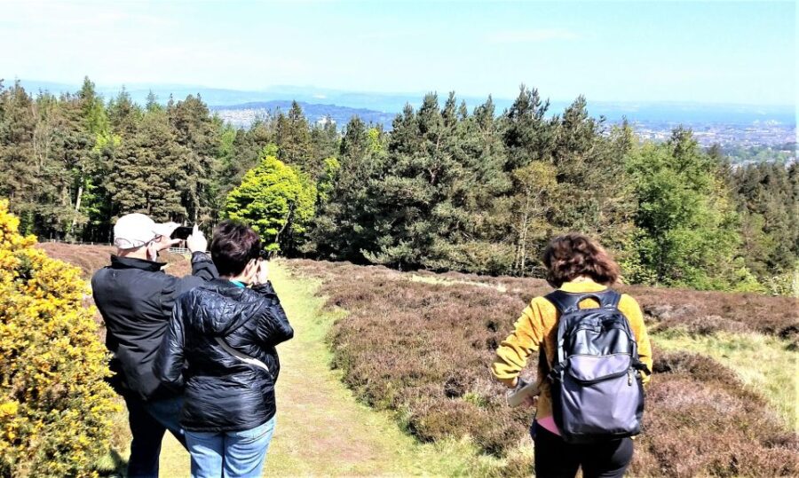 Hill & Nature Hike - Discover Real Edinburgh With a Local - Tour Overview
