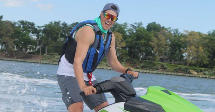 2 Best Jet-Ski Experiences In Hilton Head Island