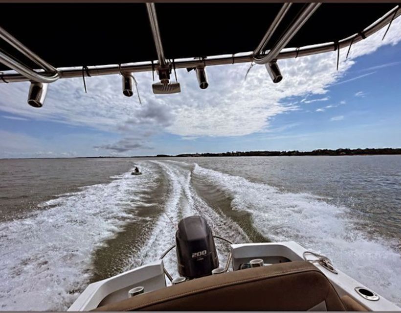 Hilton Head Island: Private Water Ski Adventure Day Tour - Overview of the Tour