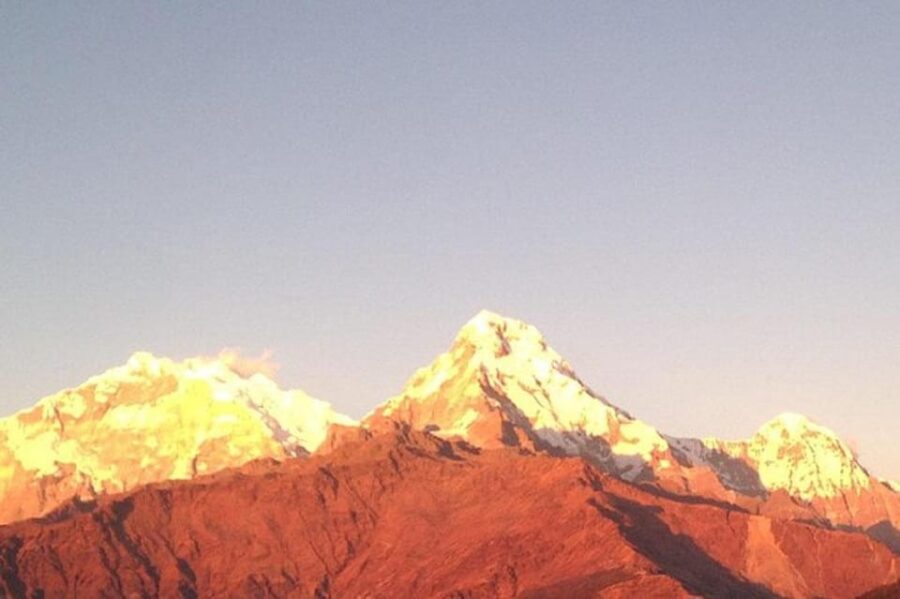 Himalayan Adventure: 9-Day Scenic ABC Trek From Pokhara