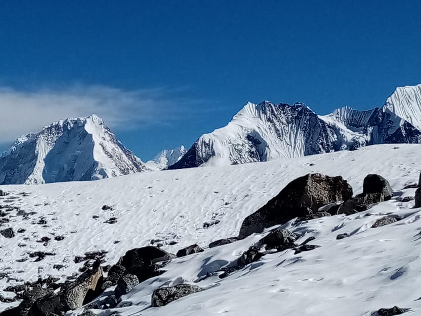 Himalayan Odyssey: 7-Day Langtang Valley Trek Expedition