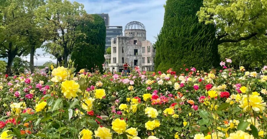 Hiroshima: Discover Hiroshima Private Gem Tour W/Local 4h