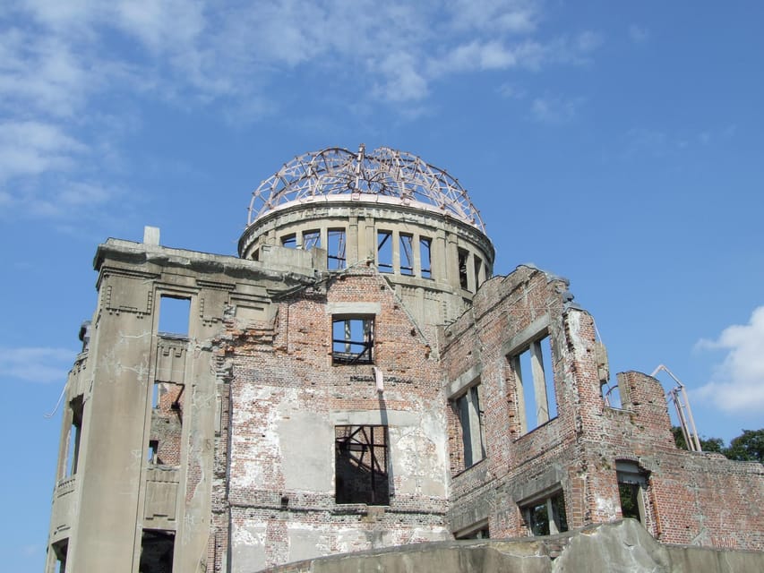 Hiroshima: Highlights Private Gem Tour With Local 3hours