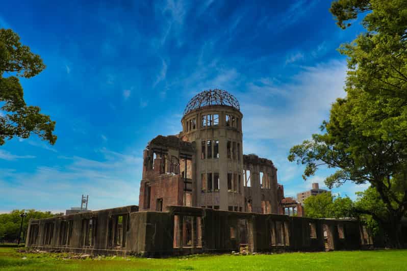Hiroshima Historical Walking Tour - Why A-Bomb Was Dropped