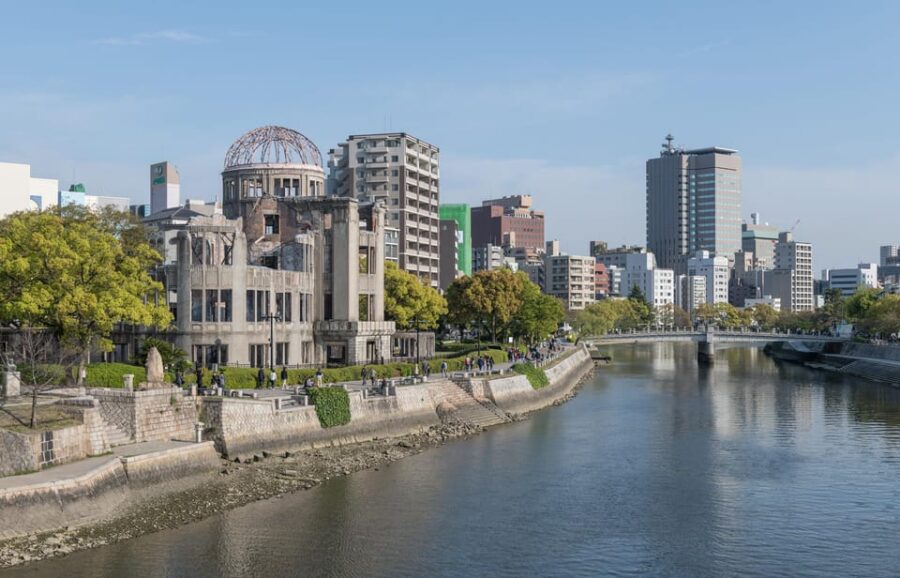 Hiroshima: History and Hidden Gems Tour