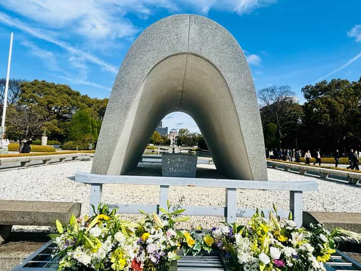 Hiroshima: Private City Highlights Walking Tour - Tour Overview