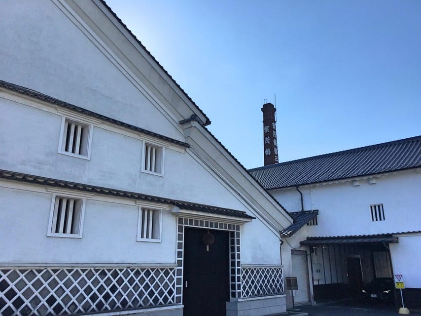 Hiroshima: Sake Town Tour in Saijo Hiroshima - Tour Overview