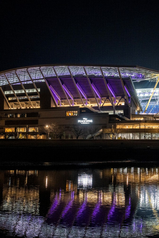 Hiroshima: Sanfrecce Hiroshima Football Match
