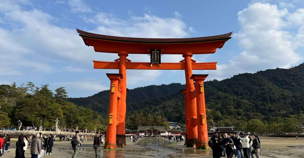 Hiroshima: Tour to Peace Memorial Park and Miyajima Island - Tour Overview