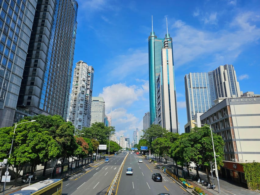 Historia Tour of the Youngest Big4 City of Old China