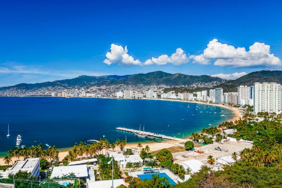 Historic and Cultural Tour of the Best of Acapulco