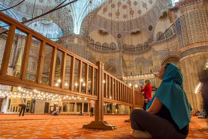 Historic Areas of Istanbul - Marveling at Hagia Sophia