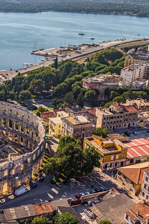 Historic Heritage of Pula – Family Walking Tour