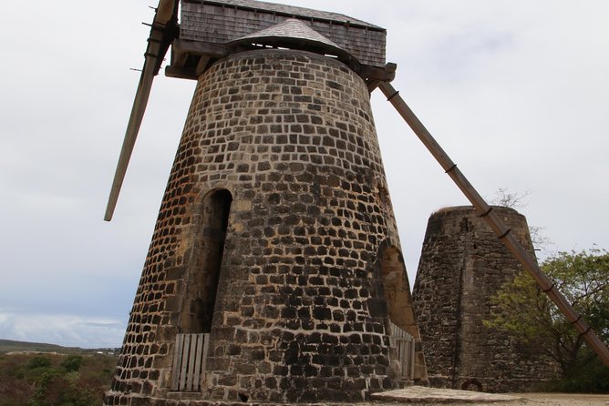 Historic Island Tour(Historic Barbuda Tour Also Available)) - Tour Experience and Guide