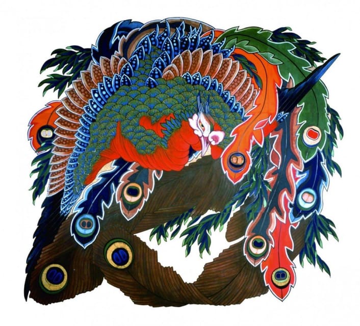 Historic Obuse & Hokusai: Japans Mad Man of Art Tour