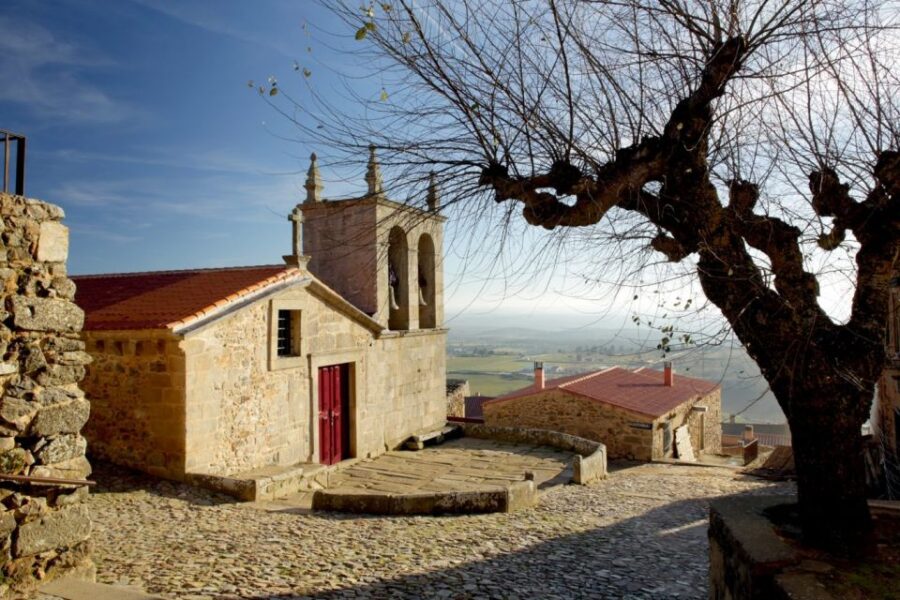 Historic Villages Tour 1
