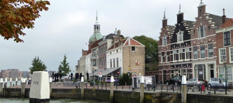 2 Best Guided Tours In Dordrecht