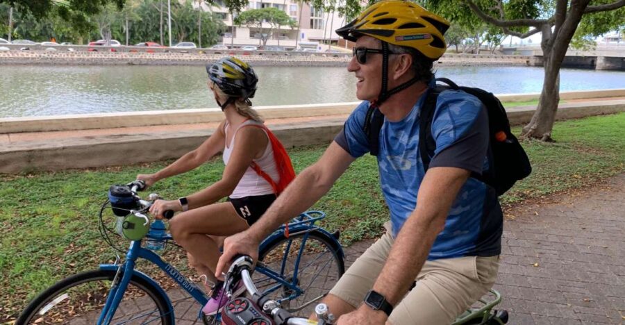 Historical Honolulu Bike Tour - Tour Overview and Details