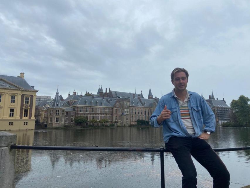 Historical the Hague: Private Tour With Local Guide
