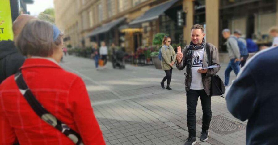 5 Best Historical Tours In Helsinki