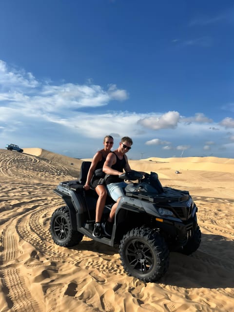 2 Best Quad Bike And ATV Tours In Ho Chi Minh City