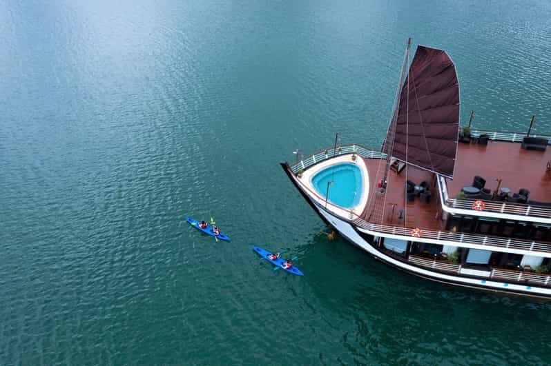 Hoa Lu-Mua Cave -Trang An-Lan Ha Bay 3days/2nights
