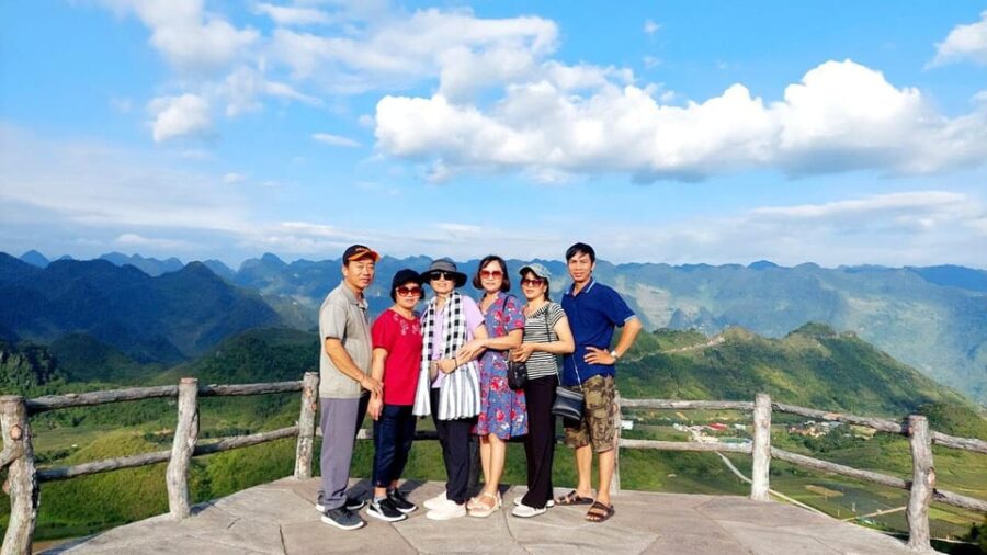 HOANG SU PHI TREKKING - Itinerary Highlights