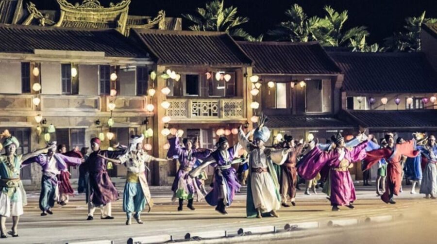 Hoi An: Memories Show and Impression Theme Park Tickets - Ticket Information and Pricing