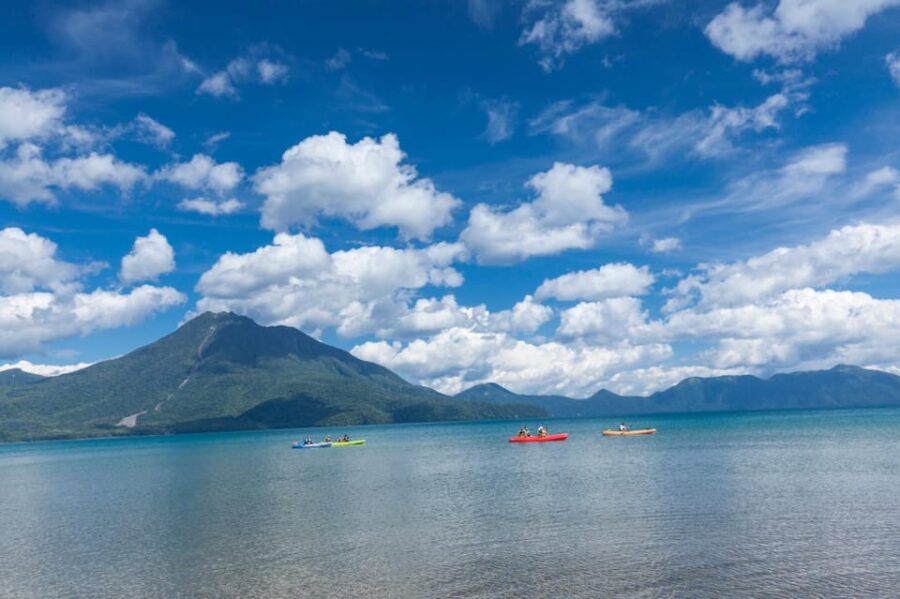 Hokkaido Noboribetsu Lake Toya Tour From Sapporo