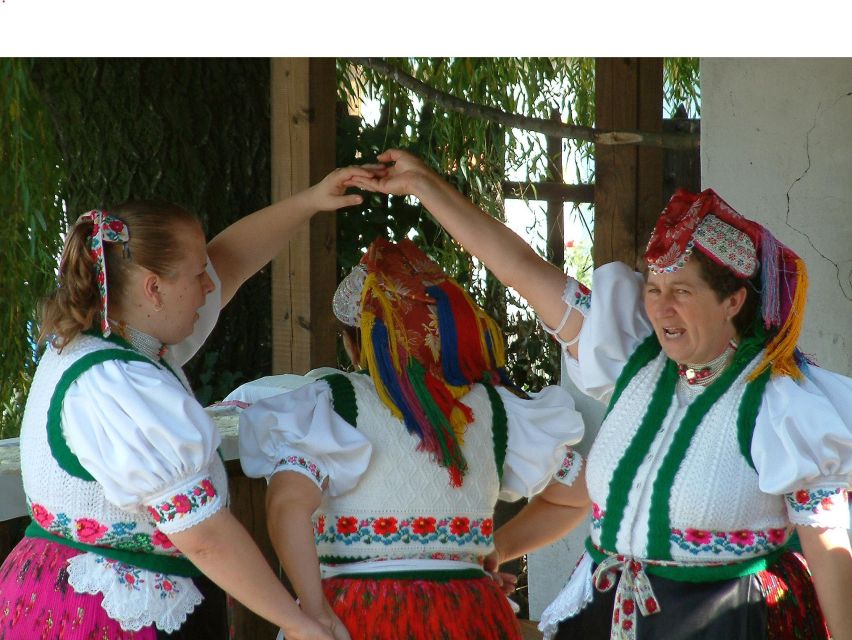 Hollókő: Village Tour and Folklore Programme - Overview of the Tour