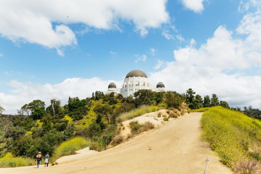 Hollywood Sign Hiking Tour to Griffith Observatory - Tour Overview