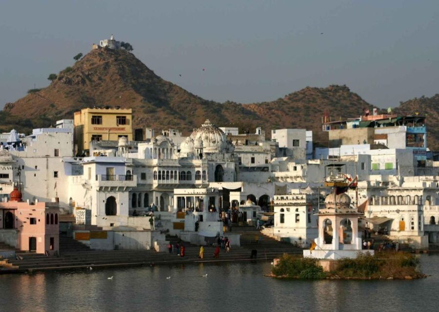 Holy Pushkar and Ajmer Trails (Guided Full Day Tour) - Tour Overview and Pricing