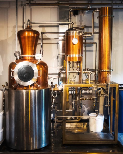 Holyrood Distillery Gin Tasting & Cocktail Making Experience