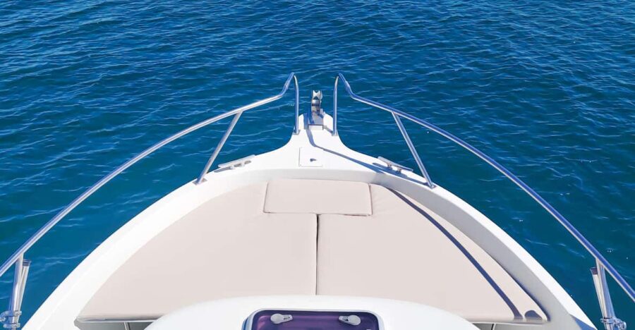 HONDARRIBIA: BOAT RENTAL