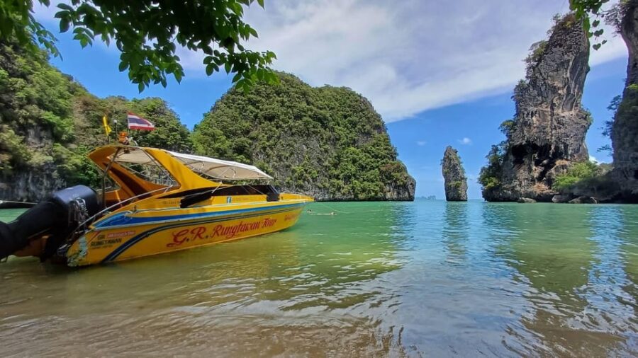 Hong Islands One Day Tour Plus Panoramic View