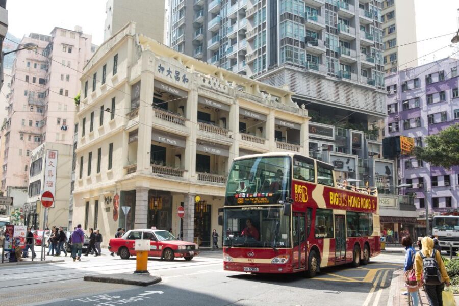 Hong Kong: Go City Explorer Pass - Choose 4 to 7 Attractions - Overview of the Pass