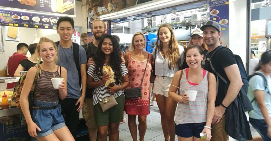 Hong Kong Private Tour: Like a Local (W/ Licensed Guide)
