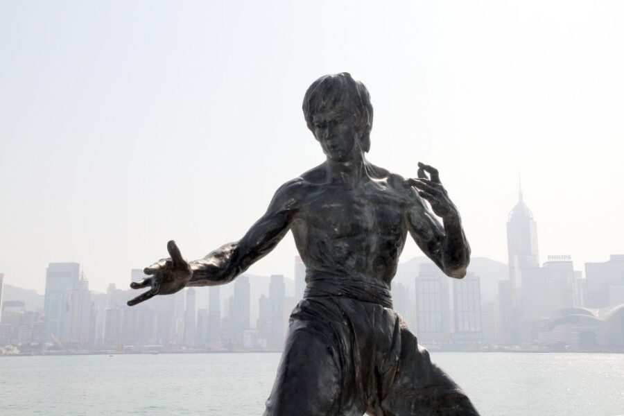 Hong Kong: Self-Guided Audio Tour
