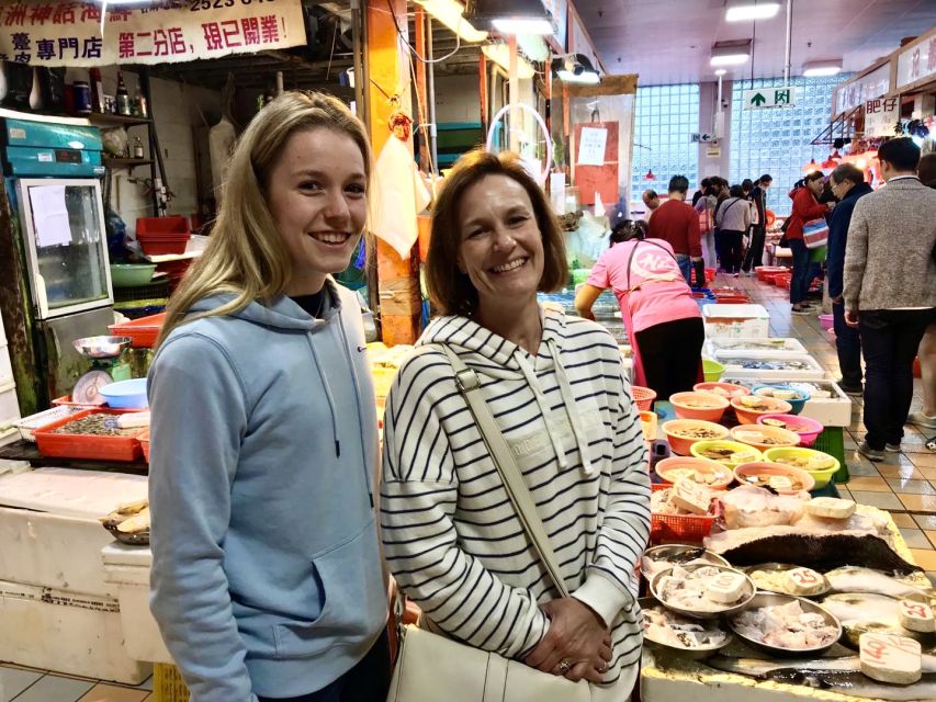 Hong Kong Street Food Feasting