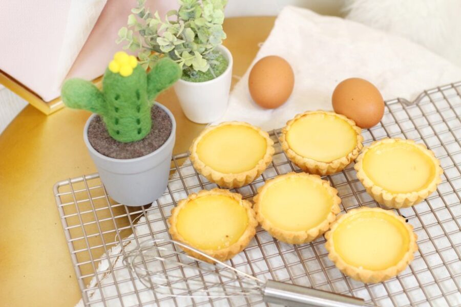 Hong Kong: Traditional Chinese Baked Goods DIY Workshop