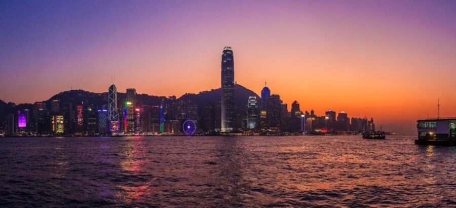 Hong Kong: Victoria Harbour Day or Sunset Cruise - Overview and Pricing